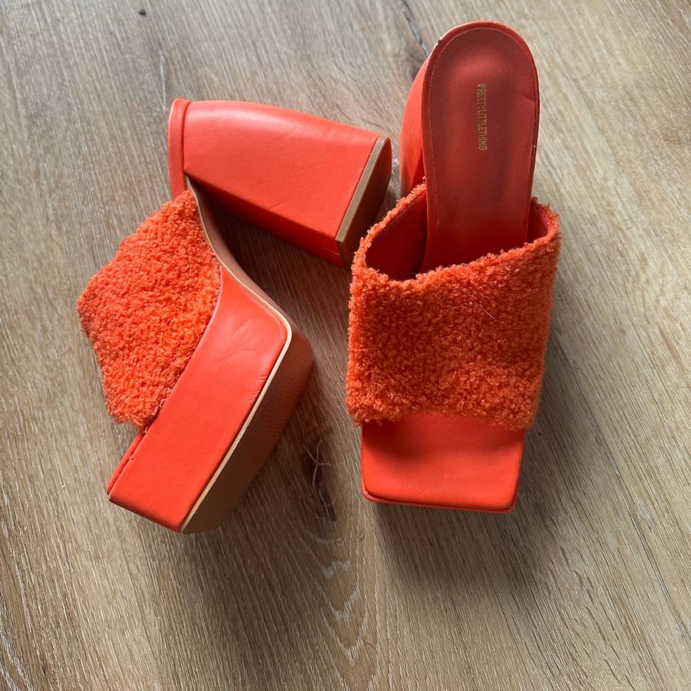PLT HEELS